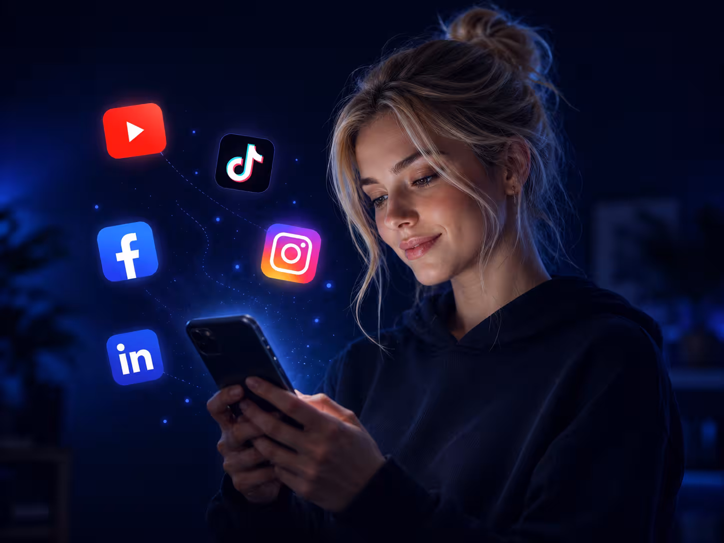 Multi-platform publishing