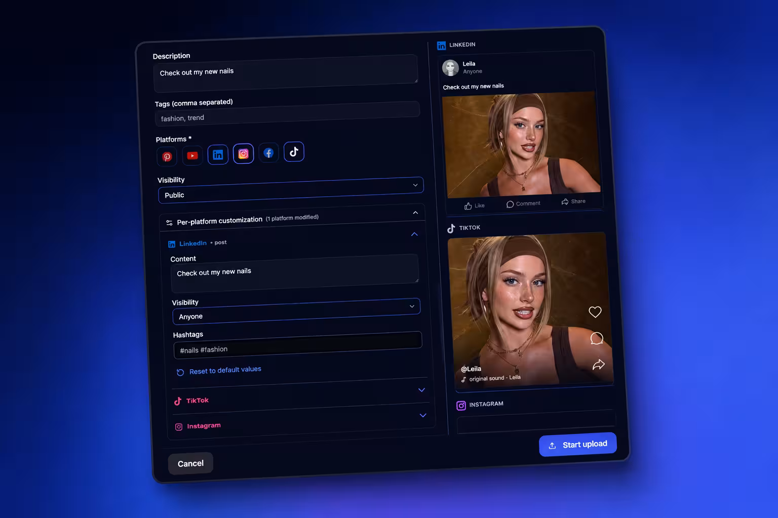 Personalized content for every channel